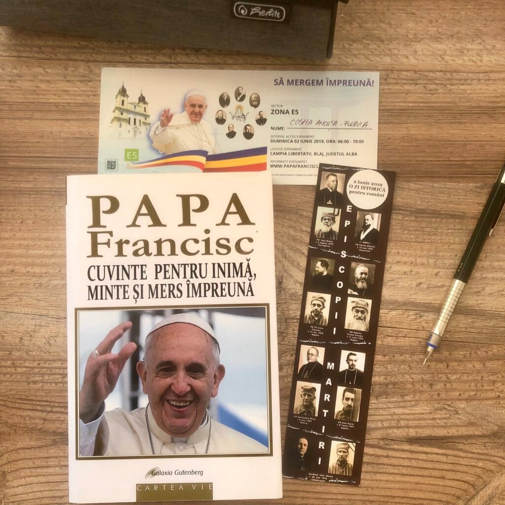 Papa Francisc